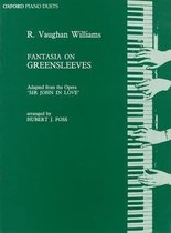 Greensleeves Piano Duet