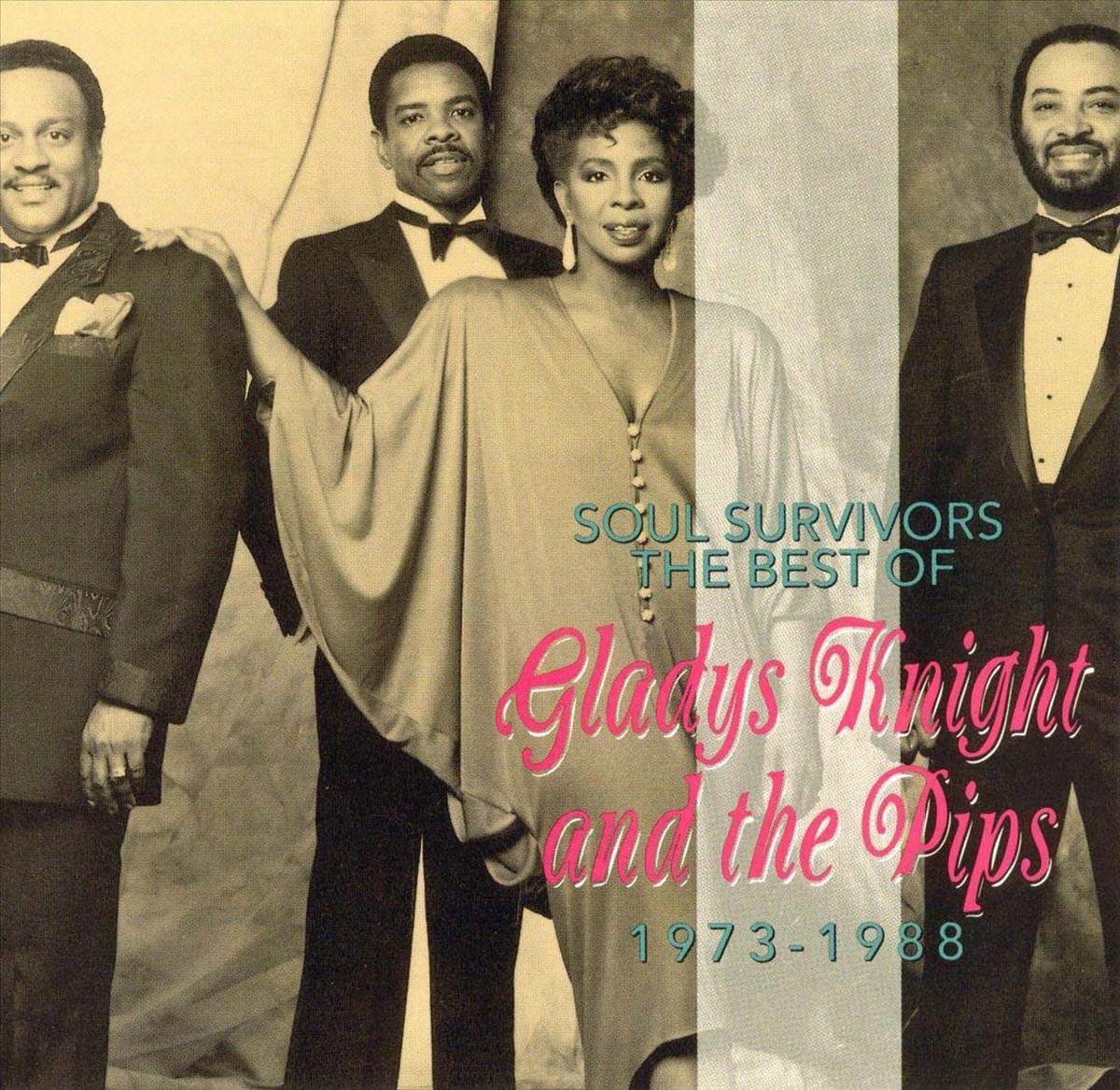 Soul Survivors: Best Of Gladys Knight & The Pips.. - Gladys Knight & the Pips
