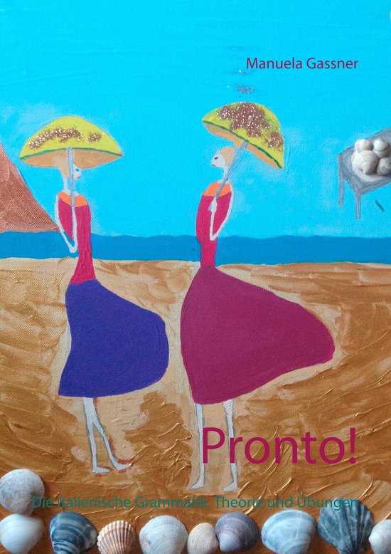 Pronto! - cover