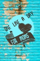 One Line A Day For Moms