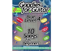 Goodies for Guitar Blue