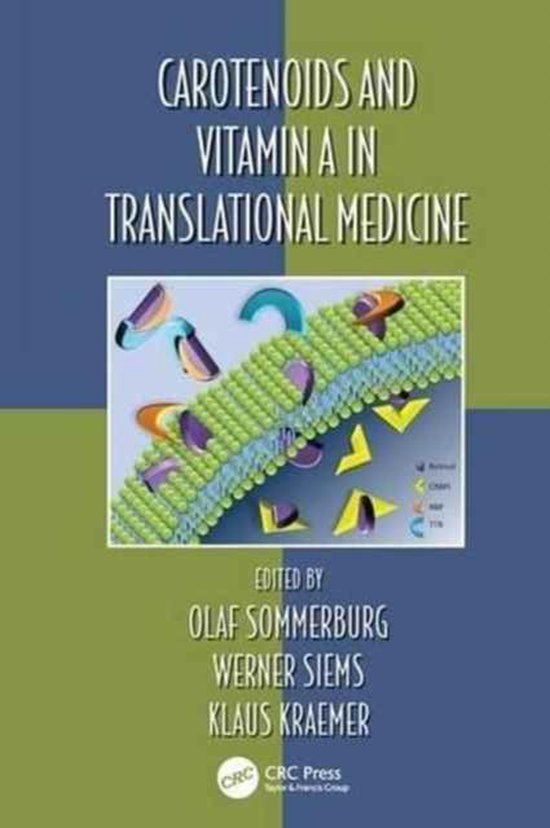 Oxidative Stress and Disease- Carotenoids and Vitamin A in T ... - cover
