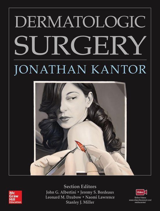 Dermatologic Surgery - cover