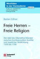 Freie Herren - Freie Religion