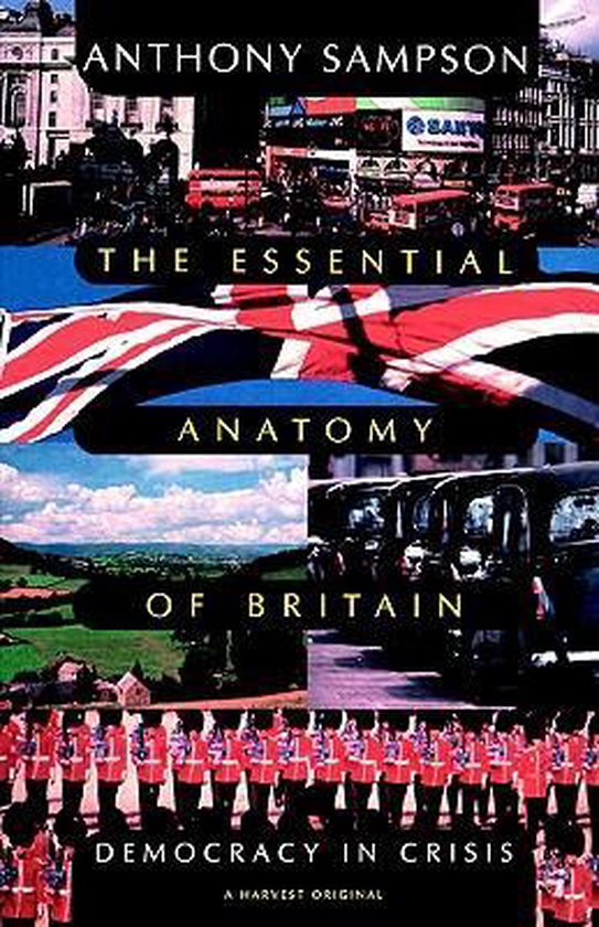 The Essential Anatomy of Britain