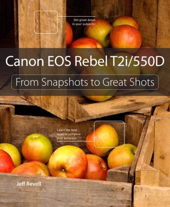 Canon Eos Rebel T2I / 550D - cover