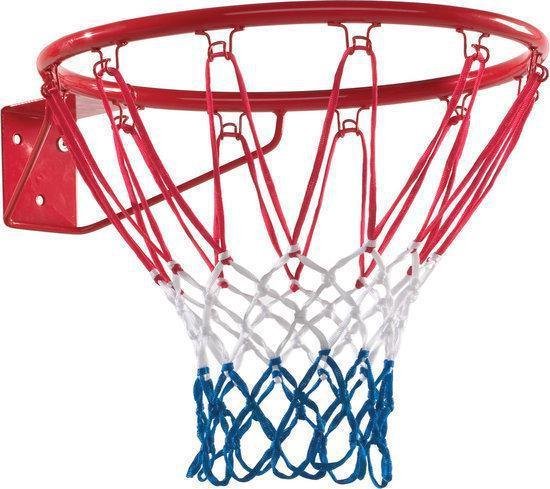 Vervullen Neem een ​​bad scheepsbouw Basketbalring KBT rood | bol.com