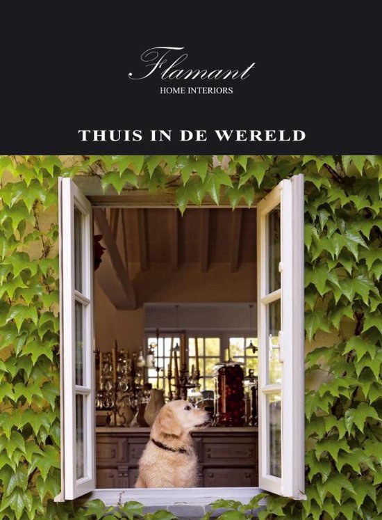 Cover van het boek 'Flamant Home Interiors' van R. Buyle en Annemie Willemse
