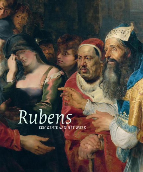 Rubens, een genie aan het werk