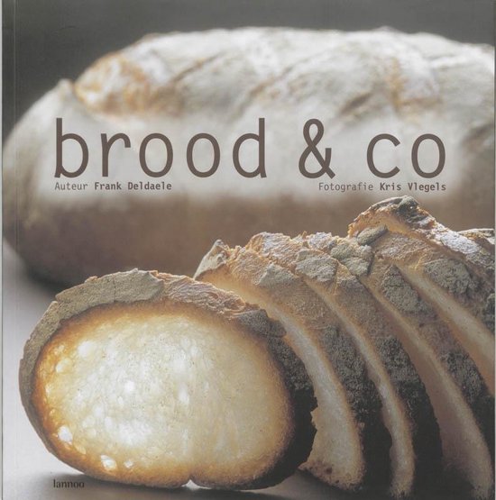 Brood En Co - cover
