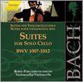 Suites For Solo Cello BWV