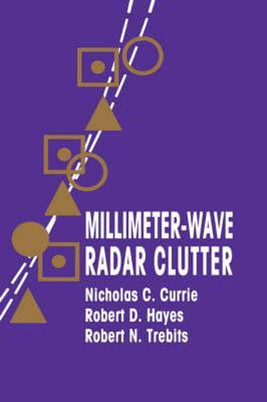 Millimeter-Wave Radar Clutter - cover