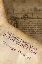 Merrie England in the Olden Time