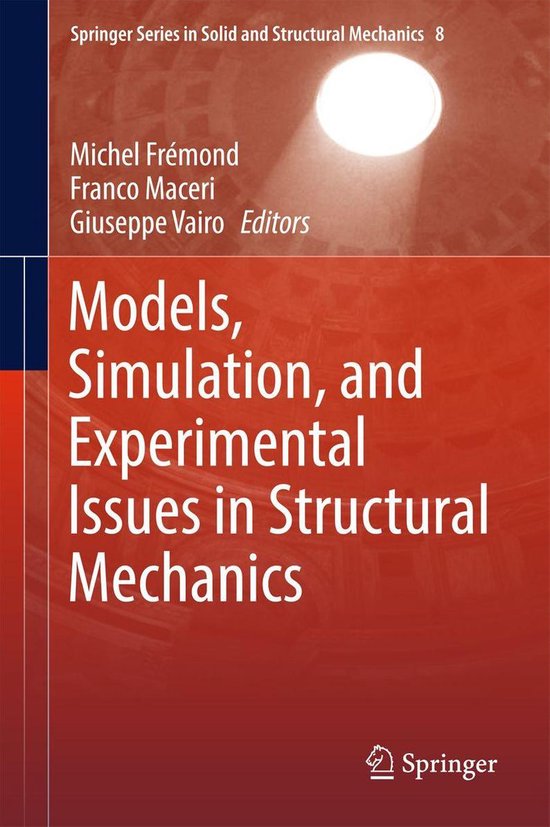 Springer Series in Solid and Structural Mechanics 8 - Models ... - cover