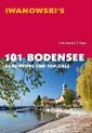 101 Bodensee - Geheimtipps und Top-Ziele