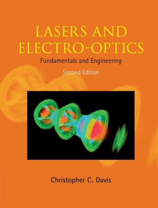 Lasers and Electrooptics 9780521860291 Christopher C. Davis