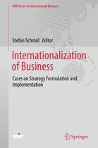 MIR Series in International Business - Internationalization of Business