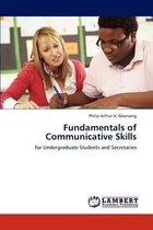 Fundamentals of Communicative Skills