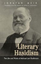 Judaic Traditions in Literature, Music, and Art - Literary Hasidism
