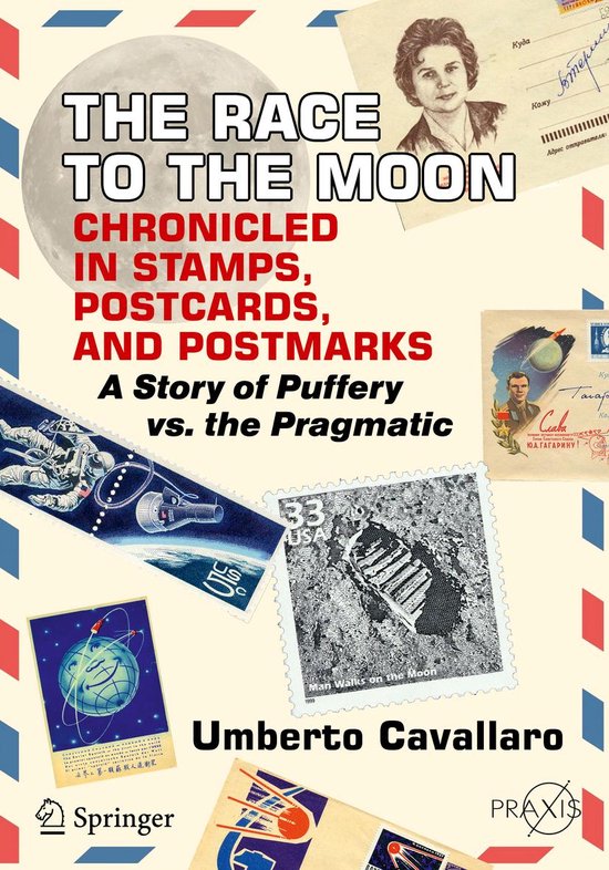 Physics and Astronomy (R0) - The Race to the Moon Chronicled ... - cover