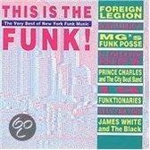 Various Artists - This Is The Funk! Best Of Ny Funk (CD)