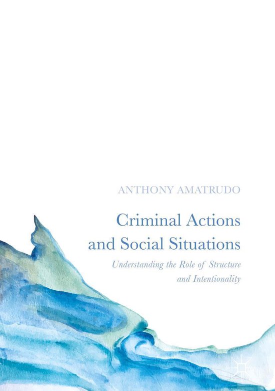 Law and Criminology (R0) - Criminal Actions and Social Situa ... - cover