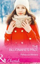 The Billionaire's Prize (Mills & Boon Cherish)