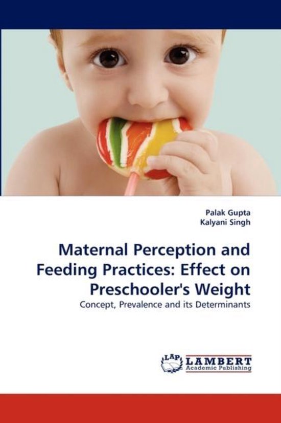 Foto: Maternal perception and feeding practices