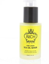 Rich Pure Luxury Silk Oil Serum.