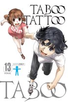 Taboo Tattoo 13 - Taboo Tattoo, Vol. 13