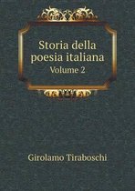 Storia della poesia italiana Volume 2