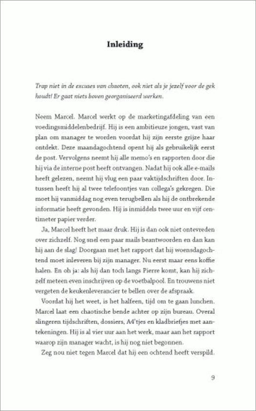 Orde op zaken