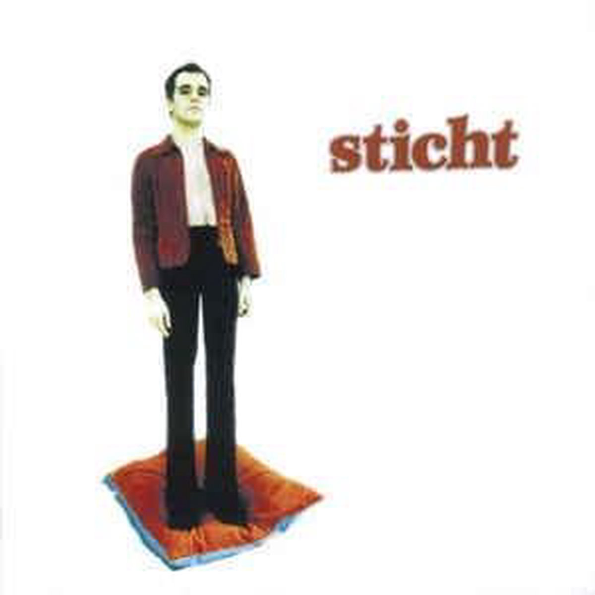 Sticht - Cd