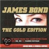 James Bond - The Gold  Edition
