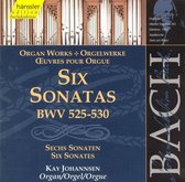 Six Sonatas BWV 525-530