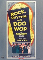Rock, Rhythm and Doo Wop: The Greatest Songs from Early Rock 'N' Roll [Video/DVD]