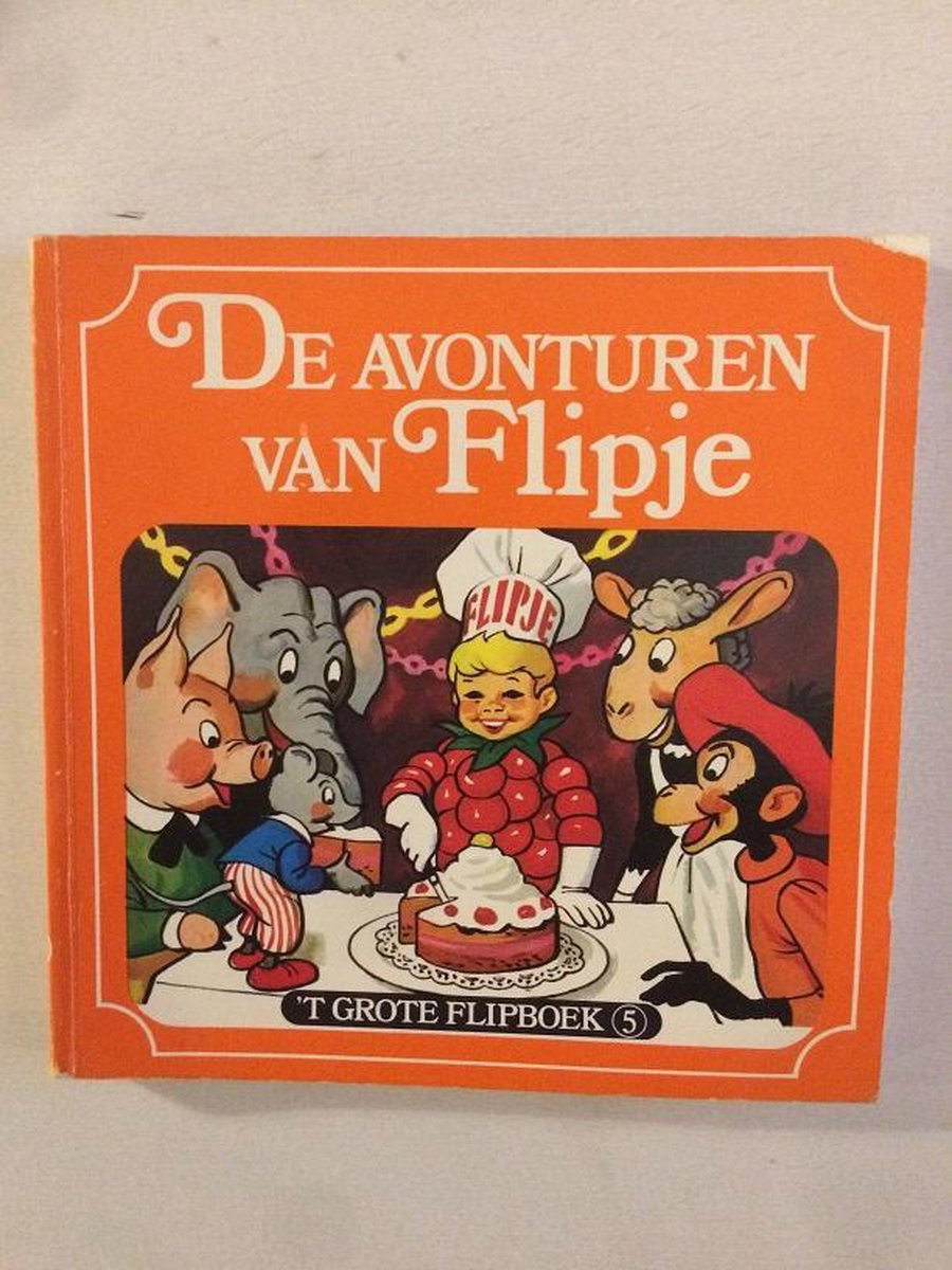 De avonturen van Flipje 5