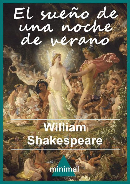 El gran teatro del Mundo - El sueño de una noche de verano - cover