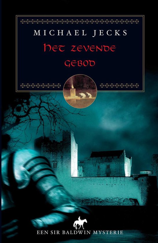 Cover van het boek 'Het zevende gebod / druk Heruitgave'