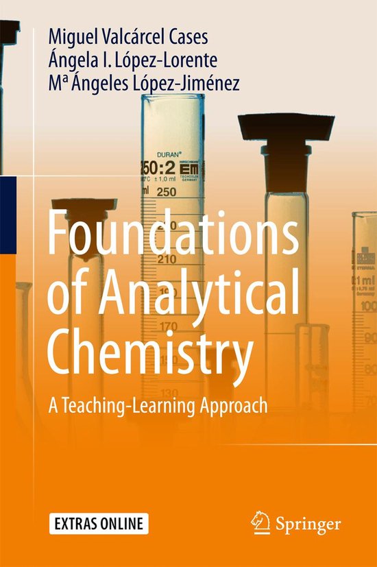 Chemistry and Material Science (R0) - Foundations of Analyti ... - cover