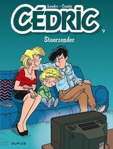 Cedric 09. stoorzender