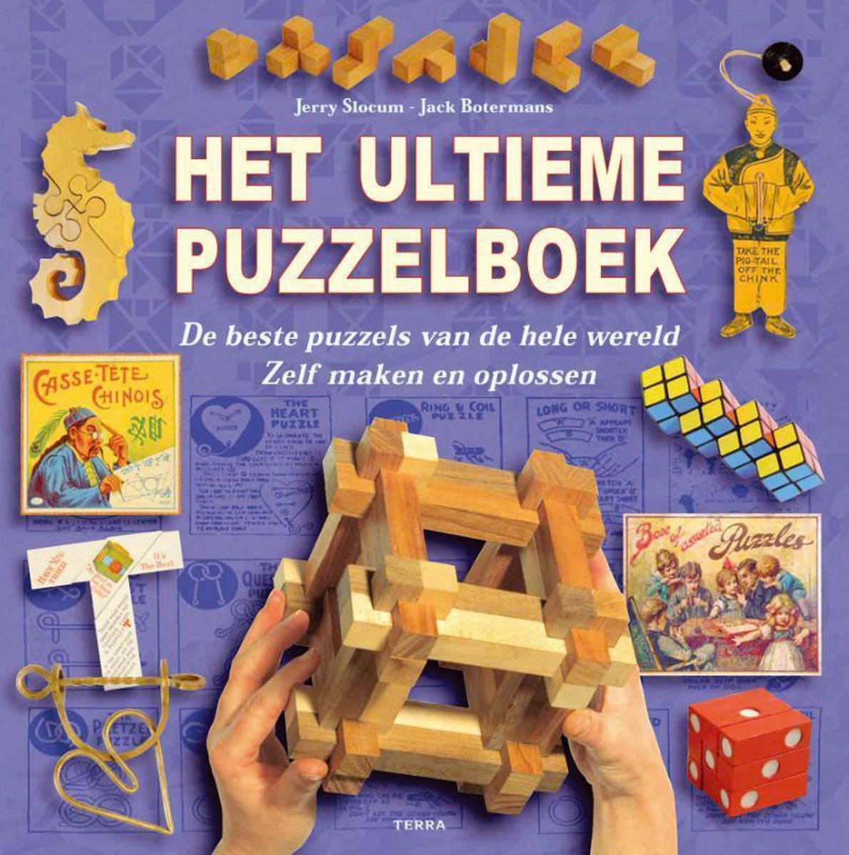 Het Ultieme Puzzelboek