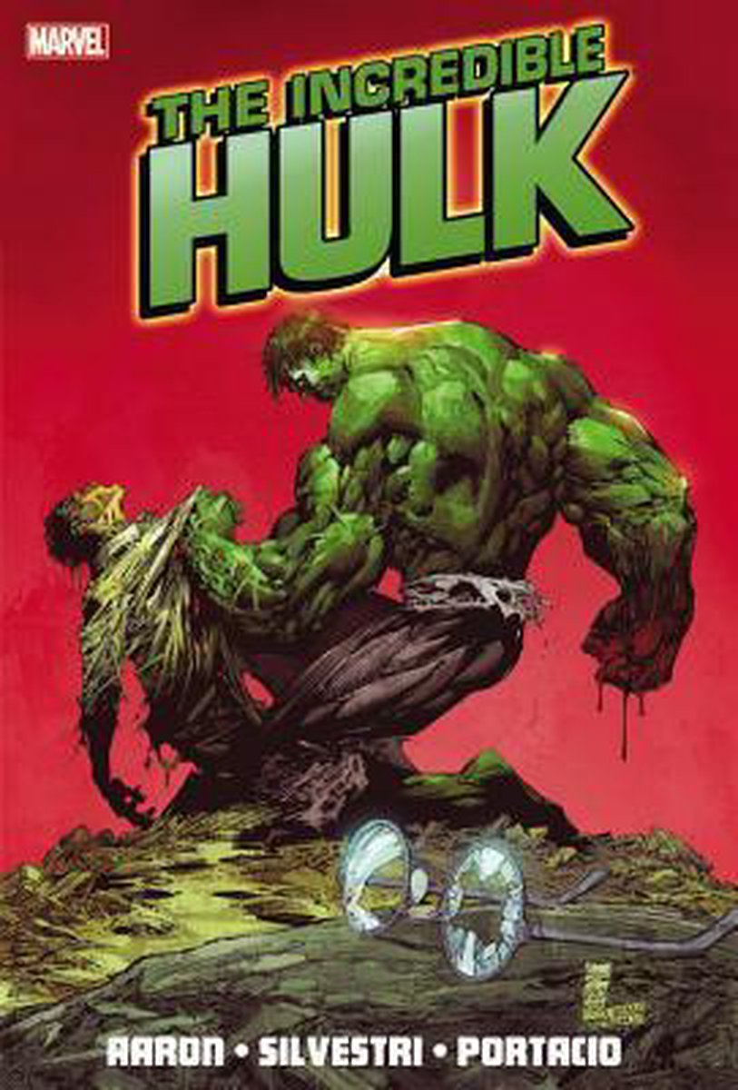 Incredible Hulk By Jason Aaron