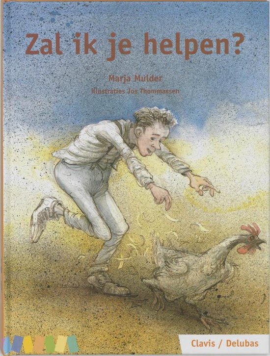 9789068229707 - Zal Ik Je Helpen Leesparade