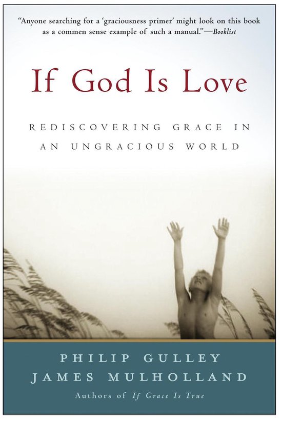 If God Is Love - cover