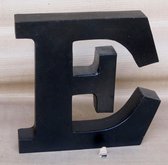 IJzeren letter E