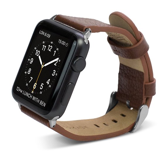 X Doria Lux Band Apple Watch 42mm bol