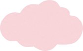 Muurstickers wolken babykamer