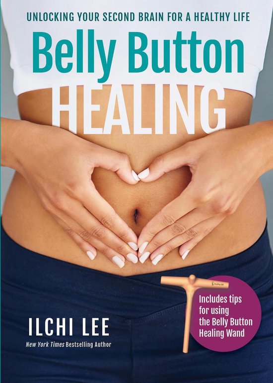 Belly Button Healing - cover