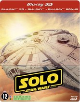 Solo: A Star Wars Story (3D+2D Blu-ray) (LTD) (Steelbook)